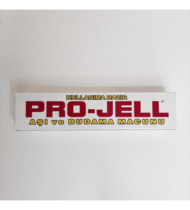 AŞI ve BUDAMA MACUNU 100 GR PRO JELL SIVI AŞI MACUNU AŞILAMA