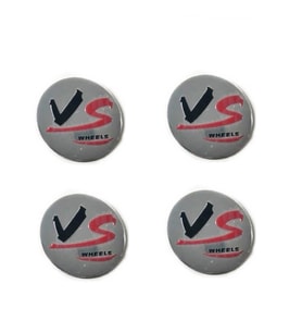 Space Jant Logosu 4'lü Set / JTSK15
