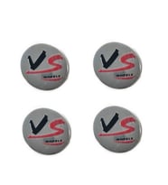 Space Jant Logosu 4'lü Set / JTSK15