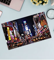 240 Parça New York Şehri Temalı Puzzle