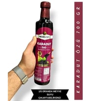 Mesiri Şifa Karadut Özü 700 GR - BLACK MULBERRY EXTRACT