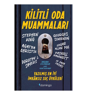 Kilitli Oda Muammaları (Ciltli)