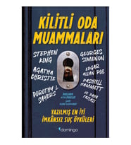 Kilitli Oda Muammaları (Ciltli)