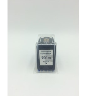 NEVADA PRİNT - HP 901XL İTHAL MUADİL KARTUŞ (SİYAH)