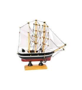 DENİZCİLİK › DENİZCİLİK GRUBU › Marine Model Gemi-Z&A MAKET GEMİ>>16X4.5X15 cm.