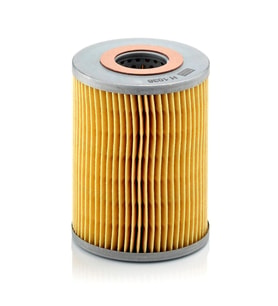 H 1038 - Yağ filtresi -  MANN FILTER