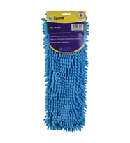 Mikrofiber Makarna Mop Yedek 40 cm, hijyenik ve dayanıklı temizlik ürünü
