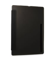 Galaxy Tab A9 Kılıf Kalemlikli Mars Tablet Kılıfı - Siyah