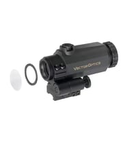 VeWar Dürbün CAM KORUMASI BB Shield 30mm Şeffaf Plaka Seti VWSD-30