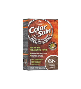 COLOR SOIN 6N KOYU SARI CAZİBESİ