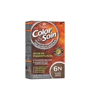 COLOR SOIN 6N KOYU SARI CAZİBESİ