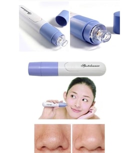 Pore Cleaner Vakumlu Yüz Temizleme Siyah Nokta Temizleme Cihazı