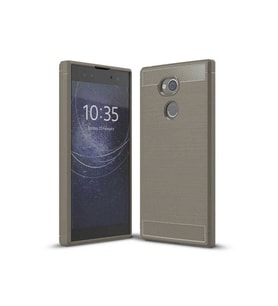 Sony Xperia XA2 Ultra Uyumlu Kılıf Zore Room Silikon Kapak
