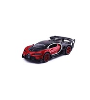 MJ Model Bugatti Vision Gran Turismo Kırmızı 1/64 Model Araba