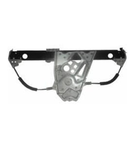 Mercedes W220 1999-2006 Cam Krikosu Arka Sağ Motorsuz 1999 02 2207300446 Wender