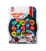 36789 Cırt Cırt Dart - İğnesiz Dart Seti 36 cm
