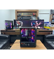 Dolgun Teknoloji 4741 R5-7500F 16GB 1TB RTX5060 8GB W11 Pro OEM Oyuncu Kasası