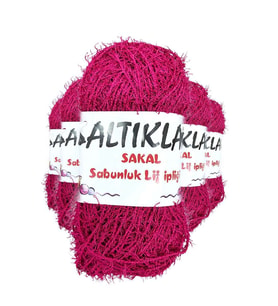 5 Adet Sakal Sabunluk Lif İpliği 22