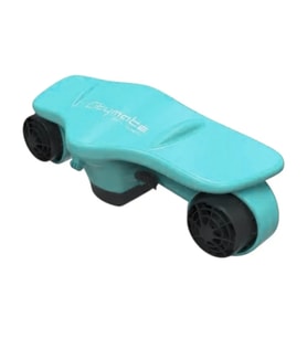 Sea Scooter Elektrikli Deniz Scooter 2 x 600W Çift Motor Turkuaz