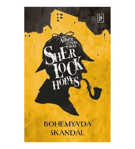 SHERLOCK HOLMES BOHEMYA'DA SKANDAL