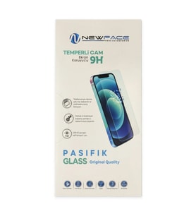 Vivo Y36 Pasifik Cam Ekran Koruyucu