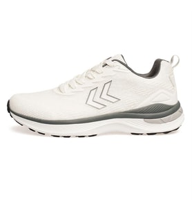Hummel 900696 Hml Plax Siyah Unisex Spor Ayakkabı (Beyaz)