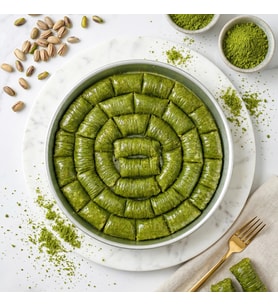 Fıstık Dolama (Sarma) 1 Kg