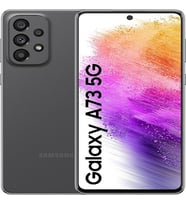 Samsung Galaxy A73 5G 128Gb Siyah ( Outlet-Yenilenmiş-İkinciel)