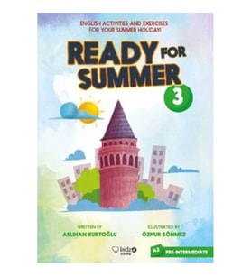 Ready for Summer 3