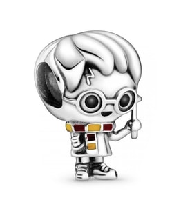 Nur Silver Harry Potter Gümüş Charm NUR-BL00305