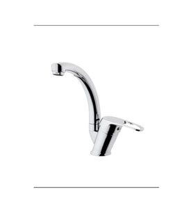 Eko Mix Kuğu Lavabo Bataryası