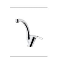Eko Mix Kuğu Lavabo Bataryası