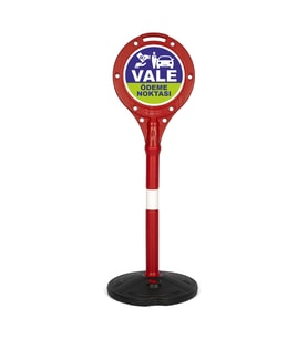 Vale Ödeme Noktası Yönlendirme ve Uyarı Dubası 1adt