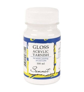 St. Petersburg Sonnet Akrilik Vernik Parlak 100 ml 4627920 