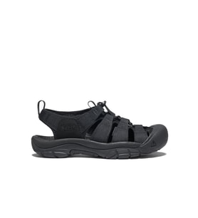 Keen Newport H2 M 1022258 Erkek Sandalet - SİYAH