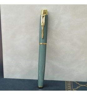 Şık Metal Roller Kalem