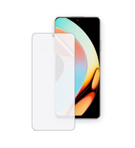 SChitec Realme 10 Pro Uyumlu Ön Yüzey Nano Şeffaf Hidrojel Ekran Koruyucu