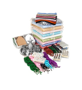 Sultan Hac ve Umre Hediyelik Set - 50 Kişilik