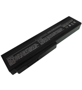 Asus  M50, N53, N61, X64, Casper H36 Notebook Bataryası pili