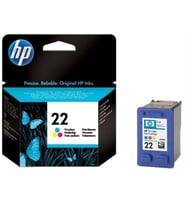 Hp Hp C9352AE (22) Renkli Orjinal Kartuş