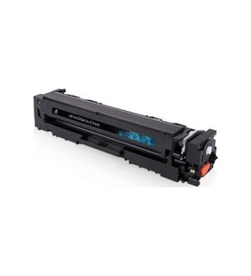 HP CF541A (203A) & CRG054 & CRG067 MAVİ MUADİL TONER