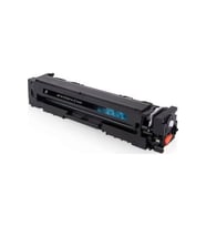 HP CF541A (203A) & CRG054 & CRG067 MAVİ MUADİL TONER