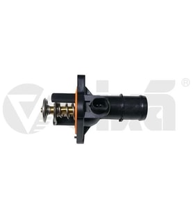 06A121114 Termostat Elektrikli - Golf 4-Bora-A3-Octavıa-Toledo-Leon-1.6 Lt.-Bfq-Avu