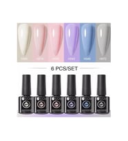 Ur Sugar 6lı Kalıcı Oje Seti 018
