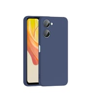 Lexroo Vivo Y18 Kılıf Mara Lansman Kılıf - Lacivert