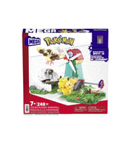 Pokemon Mega Yel Değirmeni Kasabası Seti