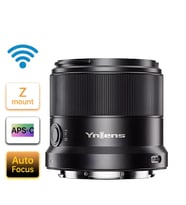Yongnuo 35mm f/1.8Z DA DSM WL APS-C Wireless Otofokus Lens (Nikon Z)