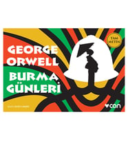 Burma Günleri George Orwell - Tam Metin Cep Kitabı