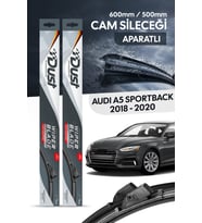 Audi A5 Sportback 2018-2020 Uyumlu Silecek Takımı 600MM/500MM S13