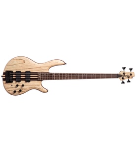 Cort A4 ULTRA ASH ENB Bas Gitar  4 Telli Aktif - Emerald Natural Burst